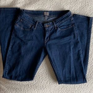 Levi’s Bold Curve skinny jeans size 8/29